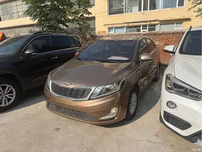 2012 Kia K2 Hatchback 1.4L AT GLS Commemorative Edition, фото 1, лот 10350177