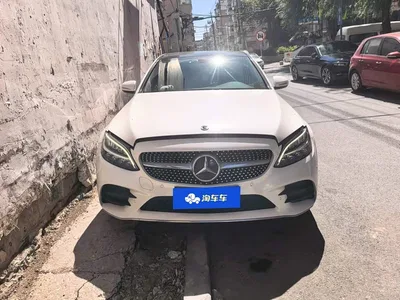 2019 Mercedes-Benz C-Class C 260 L Sport, фото 3, лот 10334545