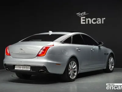 2018 Jaguar XJ 3.0D Premium Luxury SWB, фото 2, лот 10116687