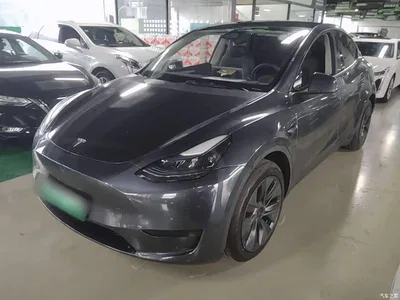 2024 Tesla Model Y Rear-Wheel Drive Version, фото 2, лот 11468570