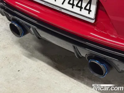 2022 Porsche 718 4.0 GTS, фото 3, лот 10100045