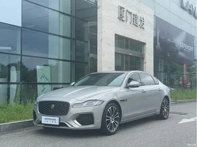 2024 Jaguar XFL 2.0T P250 2WD Premium Luxury, фото 1, лот 10360548