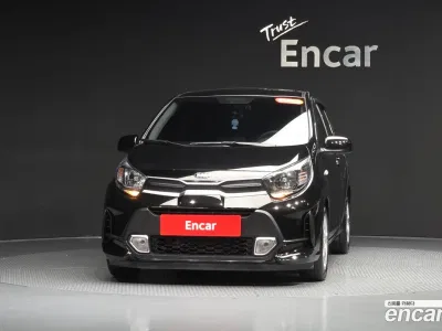 2021 Kia morning Standard, фото 2, лот 10630527
