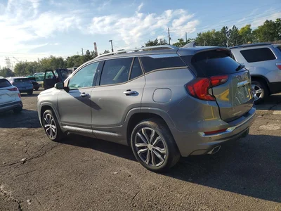 2020 GMC TERRAIN DENALI, фото 2, лот 10616516