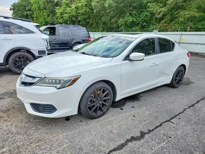 2016 ACURA ILX PREMIUM, фото 1, лот 10871748