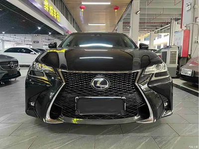 2016 Lexus GS 300h Leading Edition, фото 1, лот 11097486
