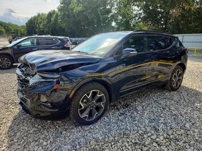 2020 CHEVROLET BLAZER RS, фото 1, лот 10695150