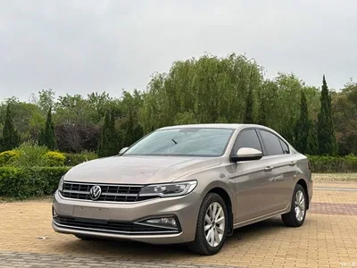 2021 Volkswagen Bora 1.5L Automatic Luxury Smart Edition, фото 1, лот 11219735