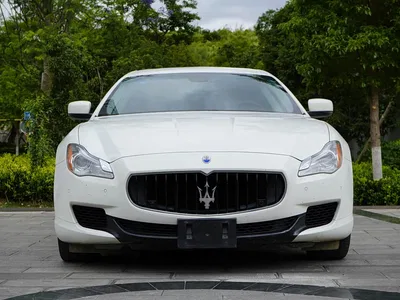 2013 Maserati Quattroporte 3.0T Standard, фото 2, лот 10322087