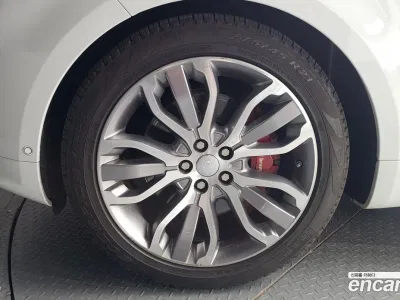 2017 Land Rover Range Rover Sport 3.0 SDV6 AB Dynamic, фото 4, лот 10141463