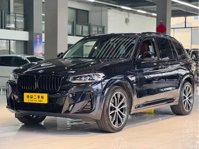 2023 BMW X3 xDrive30i Leading M Night Package, фото 2, лот 10434828