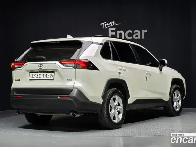 2019 Toyota RAV4 2.5 2WD, фото 2, лот 11597487