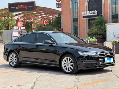 2018 Audi A6L 30th Anniversary TFSI Progressive, фото 3, лот 10315519