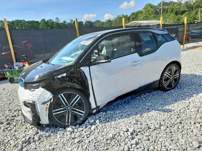 2018 BMW I3 REX, фото 1, лот 10819767