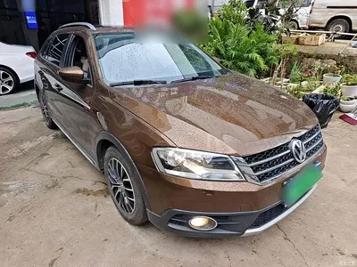 2014 Volkswagen Gran Lavida 1.6L Auto, фото 4, лот 10470705