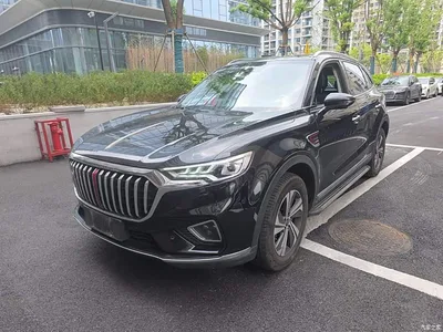 2019 Hongqi HS5 2.0T Smart Connect Enjoy Edition, фото 1, лот 10387728
