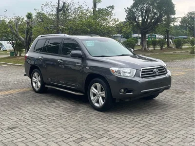 2007 Toyota Highlander (Import) LIMITED (Premium Edition), фото 3, лот 10385047