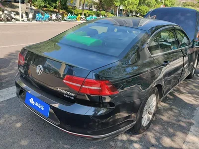 2018 Volkswagen Magotan 280TSI DSG Comfort, фото 3, лот 10437372