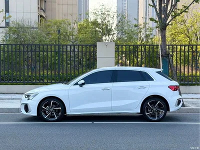 2023 Audi A3 Sportback 35 TFSI Fashion Sport, фото 3, лот 10803767