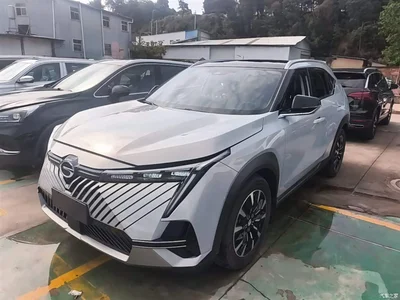 2022 GAC Trumpchi Yingku Model 1.5T Supernova Pro Edition, фото 2, лот 11157099