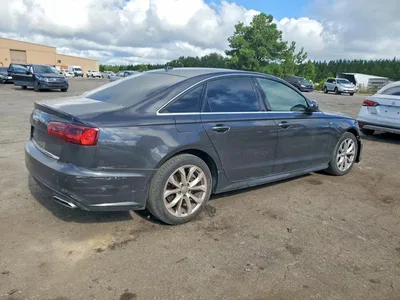 2017 AUDI A6 PREMIUM PLUS, фото 3, лот 10587610