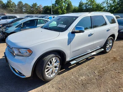 2015 DODGE DURANGO CITADEL, фото 1, лот 10658801
