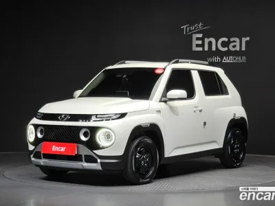 2024 Hyundai Casper Turbo The Essential, фото 1, лот 11590895