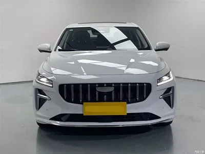 2024 Geely Xing Rui Smart Engine 1.5TD Galaxy Edition, фото 2, лот 10359204