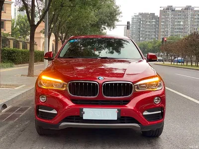 2017 BMW X6 xDrive35i Leading, фото 2, лот 11136810