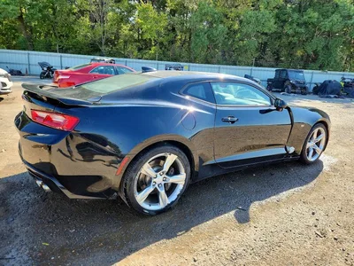 2016 CHEVROLET CAMARO SS, фото 3, лот 11128990