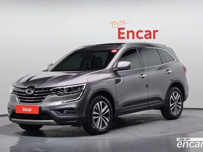 2018 Renault QM6 Diesel 2WD RE, фото 1, лот 10110361