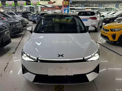 2021 XPeng P5 550E, фото 2, лот 10889384