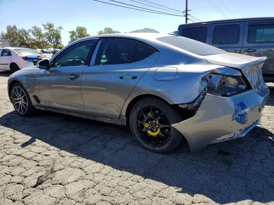 2022 GENESIS G70 2.0T, фото 2, лот 10881186