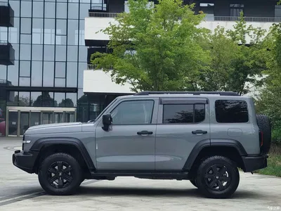 2021 Tank 300 Off-road Version 2.0T Conqueror, фото 4, лот 10765307