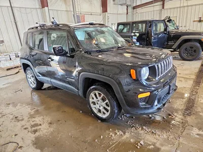 2021 JEEP RENEGADE LATITUDE, фото 4, лот 10789650