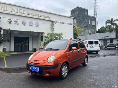 2012 Baojun Lechi Facelift 1.0L Manual P-TEC Standard, фото 1, лот 11437221