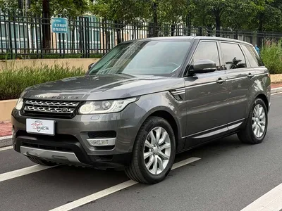 2015 Land Rover Range Rover Sport 3.0 SC V6 HSE, фото 1, лот 10325113