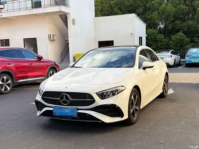 2023 Mercedes-Benz A-Class A 200 L Fashion, фото 1, лот 10282504