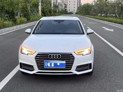 2019 Audi A4L 40 TFSI Progressive (China VI), фото 2, лот 11183549