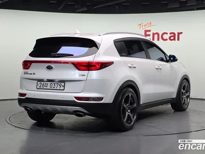 2016 Kia Sportage Diesel 2WD Noblesse, фото 2, лот 10103774