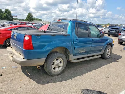 2001 FORD EXPLORER SPORT TRAC, фото 3, лот 10980131