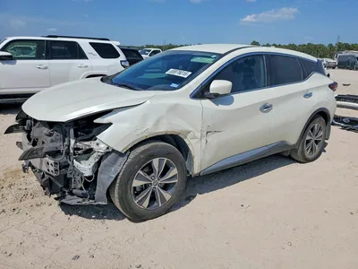 2021 NISSAN MURANO S, фото 1, лот 10749762