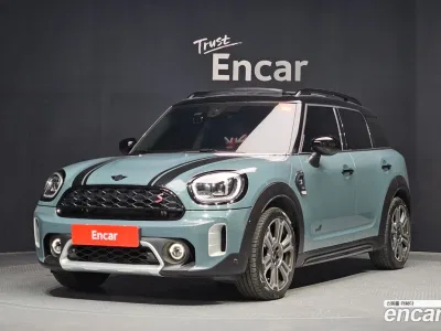2023 Mini Countryman ALL4 Classic, фото 1, лот 10105794