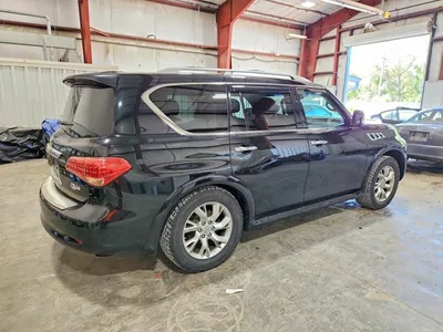 2012 INFINITI QX56 BASE, фото 3, лот 10884466