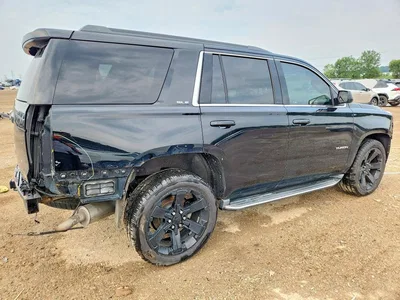 2016 GMC YUKON SLE, фото 3, лот 10669514