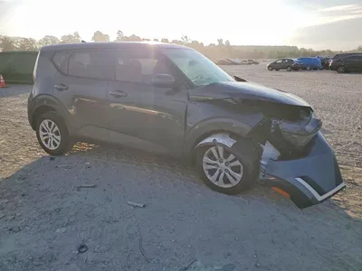 2025 KIA SOUL LX, фото 4, лот 10787600
