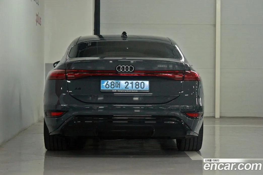 2025 Audi A6 e-Tron Performance Advanced, фото 3, лот 10093474