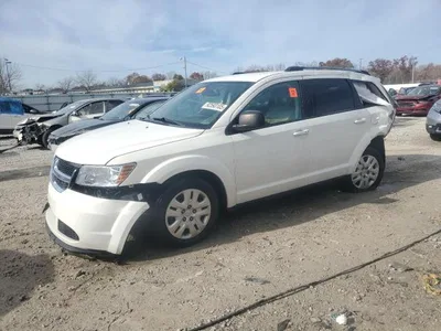 2018 DODGE JOURNEY SE, фото 1, лот 10805328