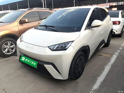 2024 BYD Seagull Glory Edition 305km Vitality Edition, фото 2, лот 10450721