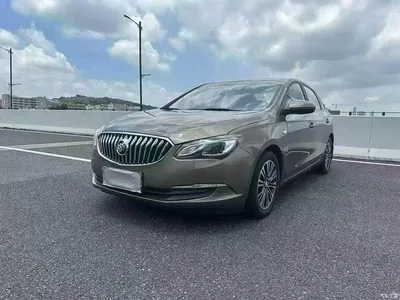 2017 Buick Excelle 18T Dual-Clutch Luxury, фото 1, лот 10246250